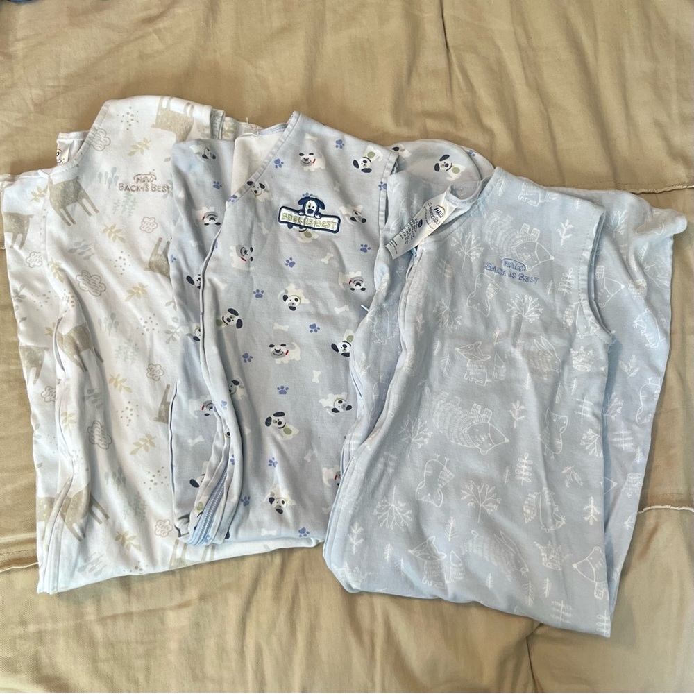 Halo SleepSack Bundle - Size XL